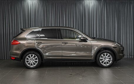 Porsche Cayenne III, 2014 год, 2 575 111 рублей, 5 фотография