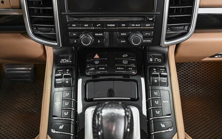 Porsche Cayenne III, 2014 год, 2 575 111 рублей, 12 фотография