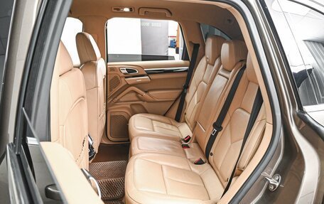 Porsche Cayenne III, 2014 год, 2 575 111 рублей, 9 фотография