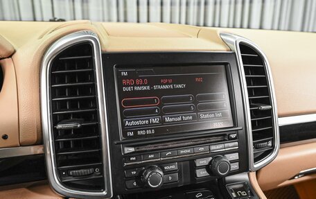 Porsche Cayenne III, 2014 год, 2 575 111 рублей, 15 фотография