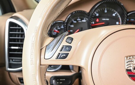 Porsche Cayenne III, 2014 год, 2 575 111 рублей, 18 фотография
