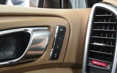 Porsche Cayenne III, 2014 год, 2 575 111 рублей, 22 фотография