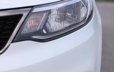 KIA Rio III рестайлинг, 2016 год, 988 000 рублей, 10 фотография