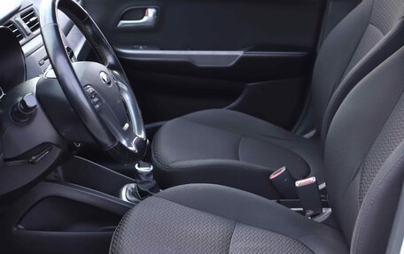 KIA Rio III рестайлинг, 2016 год, 988 000 рублей, 12 фотография