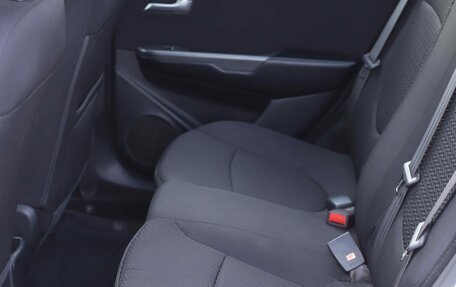 KIA Rio III рестайлинг, 2016 год, 988 000 рублей, 17 фотография