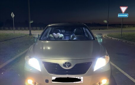 Toyota Camry, 2008 год, 800 000 рублей, 4 фотография