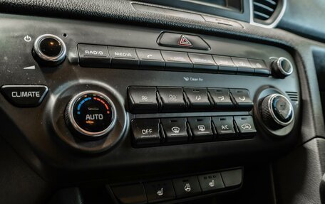 KIA Sportage IV рестайлинг, 2017 год, 1 670 000 рублей, 13 фотография