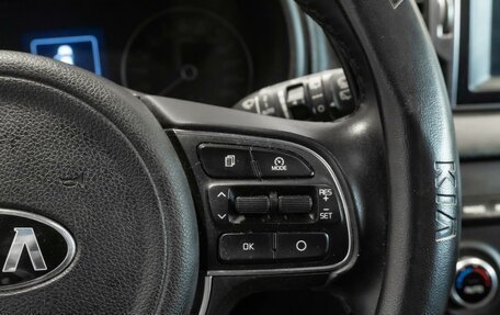 KIA Sportage IV рестайлинг, 2017 год, 1 670 000 рублей, 15 фотография