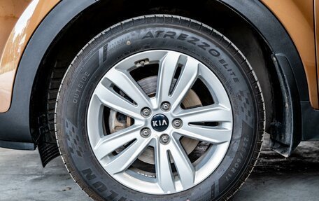 KIA Sportage IV рестайлинг, 2017 год, 1 670 000 рублей, 7 фотография