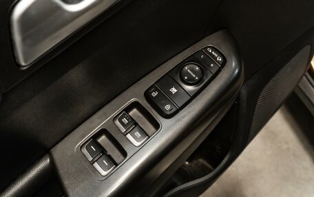 KIA Sportage IV рестайлинг, 2017 год, 1 670 000 рублей, 20 фотография