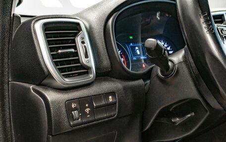 KIA Sportage IV рестайлинг, 2017 год, 1 670 000 рублей, 19 фотография