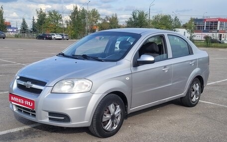 Chevrolet Aveo III, 2007 год, 330 000 рублей, 1 фотография