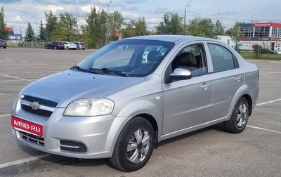 Chevrolet Aveo III, 2007 год, 330 000 рублей, 1 фотография