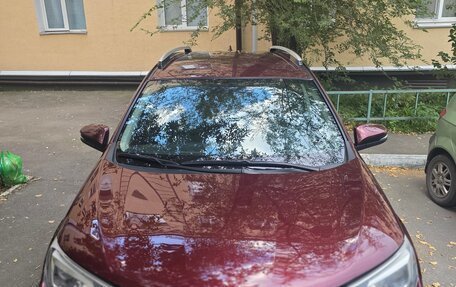 Toyota RAV4, 2017 год, 2 479 000 рублей, 6 фотография