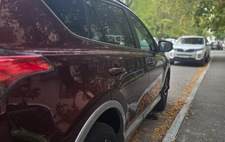 Toyota RAV4, 2017 год, 2 479 000 рублей, 8 фотография