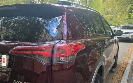 Toyota RAV4, 2017 год, 2 479 000 рублей, 9 фотография