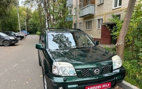 Nissan X-Trail, 2005 год, 690 000 рублей, 1 фотография