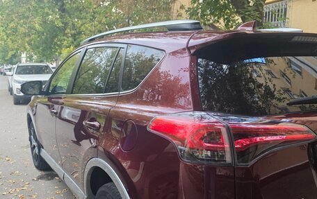 Toyota RAV4, 2017 год, 2 479 000 рублей, 10 фотография