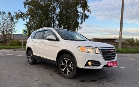 Haval H6, 2018 год, 975 000 рублей, 1 фотография