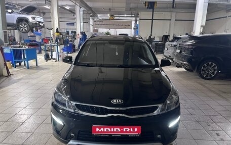 KIA Rio IV, 2018 год, 1 500 000 рублей, 1 фотография