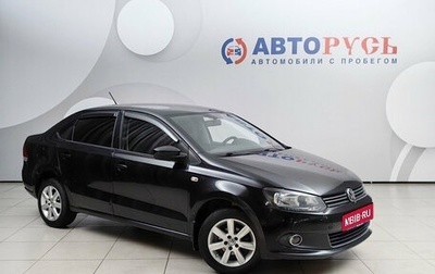 Volkswagen Polo VI (EU Market), 2013 год, 819 000 рублей, 1 фотография