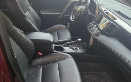 Toyota RAV4, 2017 год, 2 479 000 рублей, 22 фотография