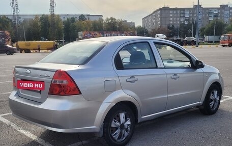 Chevrolet Aveo III, 2007 год, 330 000 рублей, 4 фотография