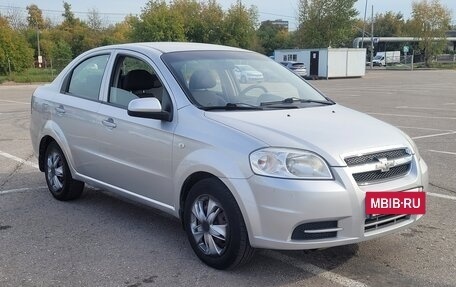 Chevrolet Aveo III, 2007 год, 330 000 рублей, 3 фотография
