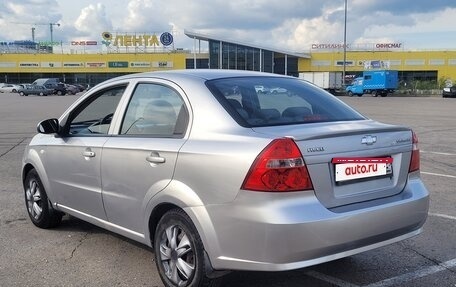 Chevrolet Aveo III, 2007 год, 330 000 рублей, 6 фотография