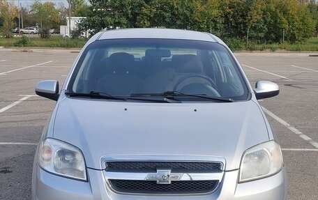 Chevrolet Aveo III, 2007 год, 330 000 рублей, 2 фотография