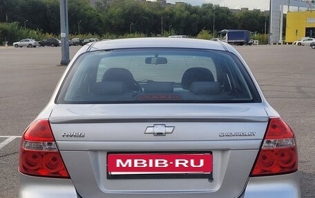 Chevrolet Aveo III, 2007 год, 330 000 рублей, 5 фотография