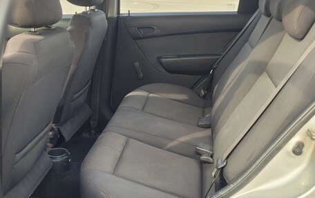 Chevrolet Aveo III, 2007 год, 330 000 рублей, 10 фотография