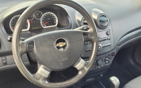 Chevrolet Aveo III, 2007 год, 330 000 рублей, 11 фотография