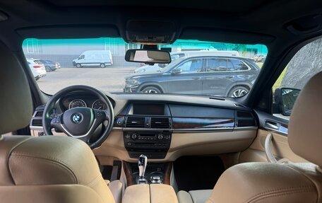 BMW X5, 2007 год, 1 350 000 рублей, 4 фотография