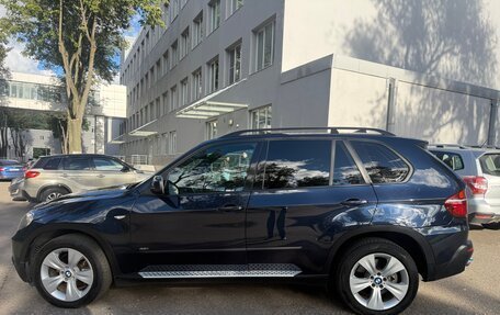BMW X5, 2007 год, 1 350 000 рублей, 3 фотография