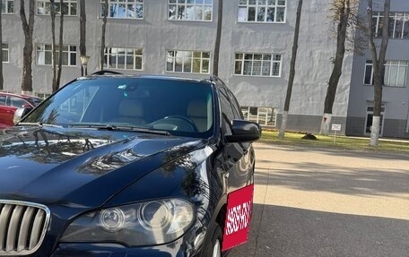 BMW X5, 2007 год, 1 350 000 рублей, 6 фотография