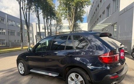 BMW X5, 2007 год, 1 350 000 рублей, 2 фотография