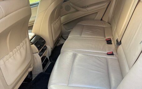 BMW X5, 2007 год, 1 350 000 рублей, 10 фотография
