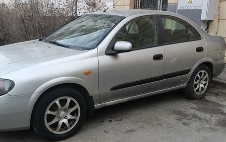 Nissan Almera, 2005 год, 230 000 рублей, 3 фотография