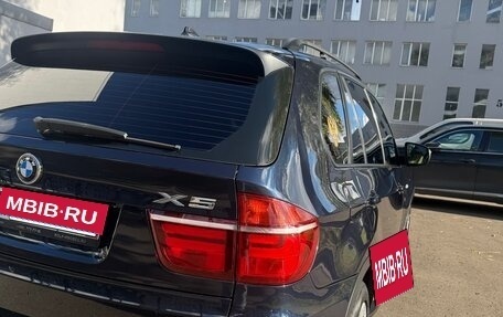 BMW X5, 2007 год, 1 350 000 рублей, 8 фотография