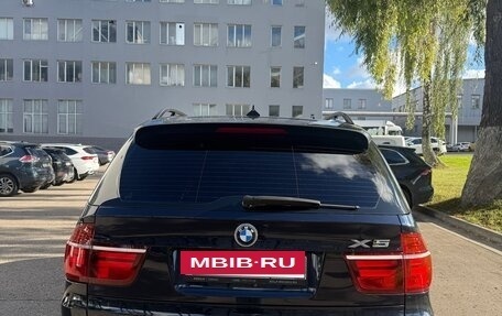 BMW X5, 2007 год, 1 350 000 рублей, 11 фотография