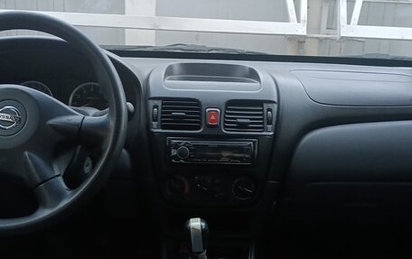 Nissan Almera, 2005 год, 230 000 рублей, 8 фотография