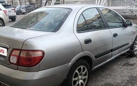 Nissan Almera, 2005 год, 230 000 рублей, 5 фотография