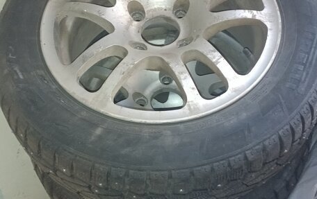 Nissan Almera, 2005 год, 230 000 рублей, 13 фотография