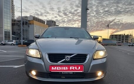 Volvo S40 II, 2008 год, 785 000 рублей, 2 фотография