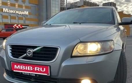 Volvo S40 II, 2008 год, 785 000 рублей, 3 фотография