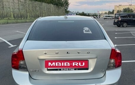 Volvo S40 II, 2008 год, 785 000 рублей, 6 фотография