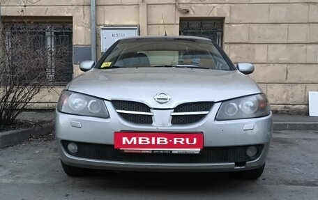 Nissan Almera, 2005 год, 230 000 рублей, 10 фотография