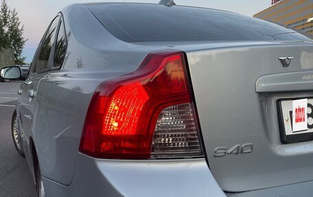 Volvo S40 II, 2008 год, 785 000 рублей, 20 фотография