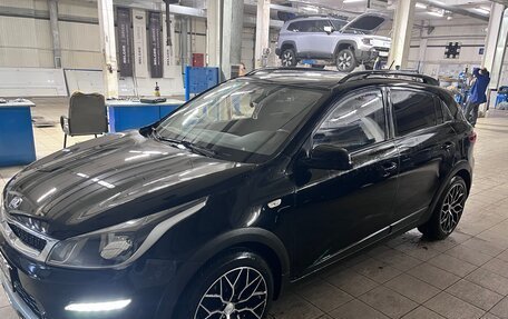 KIA Rio IV, 2018 год, 1 500 000 рублей, 4 фотография